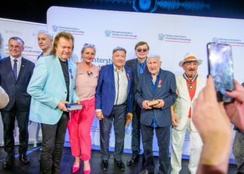 Wręczono Medale "Zasłużony Kulturze Gloria Artis"