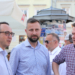 Szymon Hołownia i Władysław Kosiniak-Kamysz w Piotrkowie 6 Szymon Hołownia i Władysław Kosiniak-Kamysz w Piotrkowie