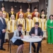 I LO w Opocznie podpisało umowy z polskimi szkołami na Wileńszczyźnie