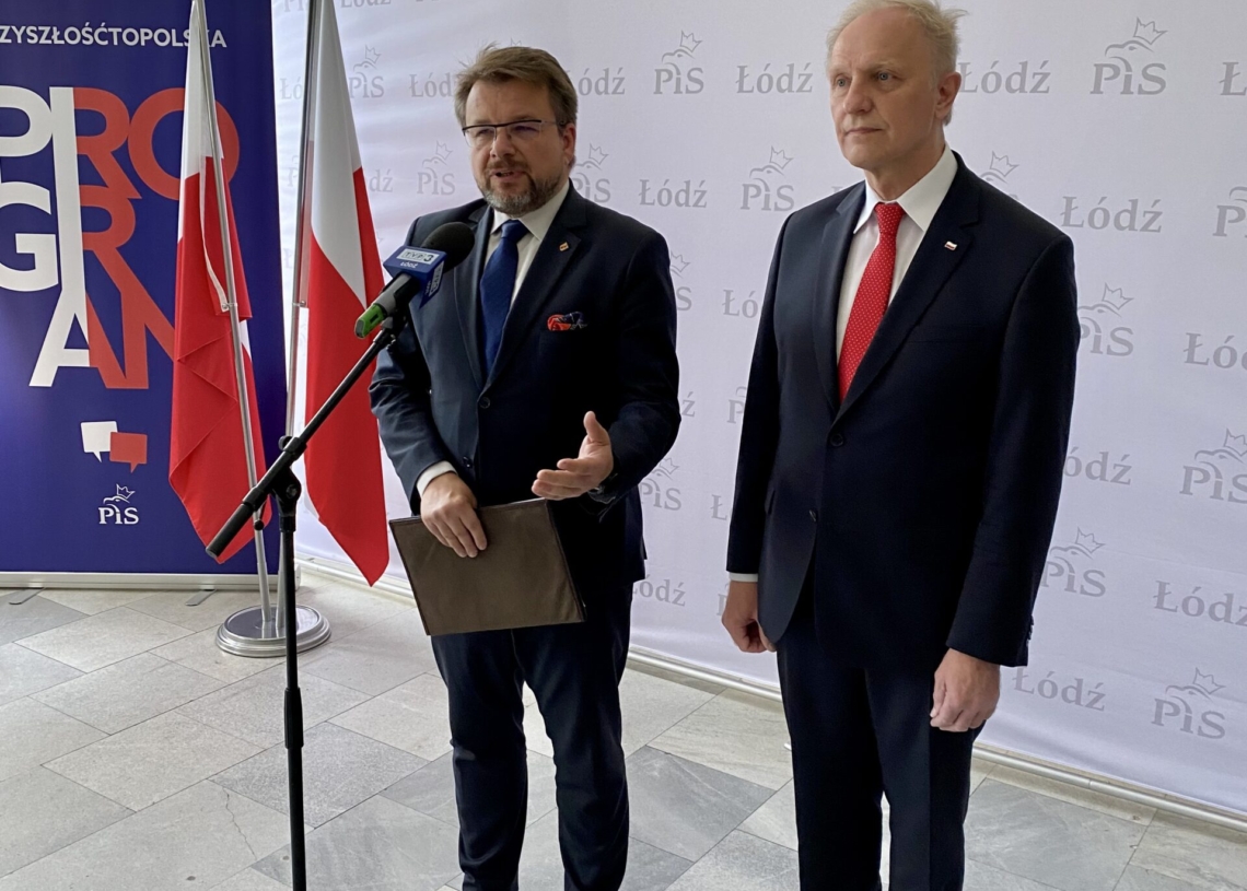 „Czas Konkretów - pytamy Donalda Tuska”, czyli politycy PiS o pakiecie migracyjnym i nielegalnych imigrantach 1 czas konkretów