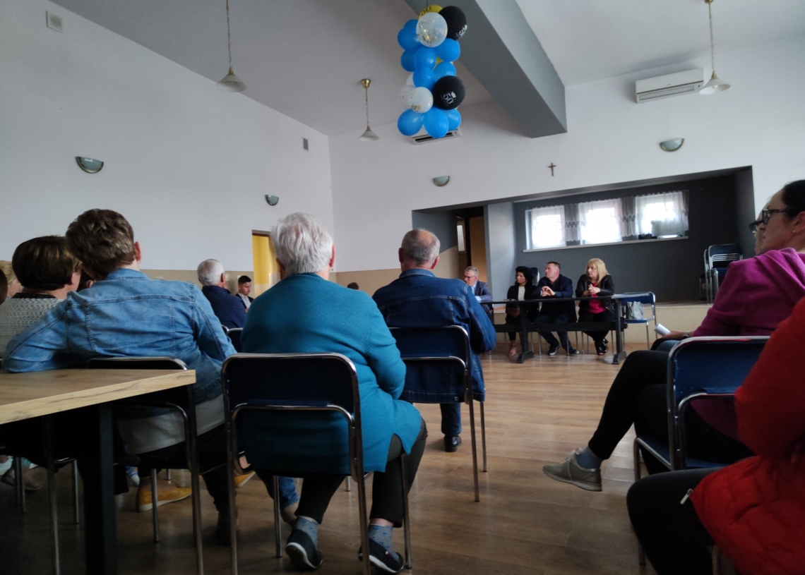 Kolejne rozmowy dot. powstania kopalni w miejscowości Granice