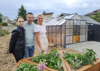 ogród permakulturowy