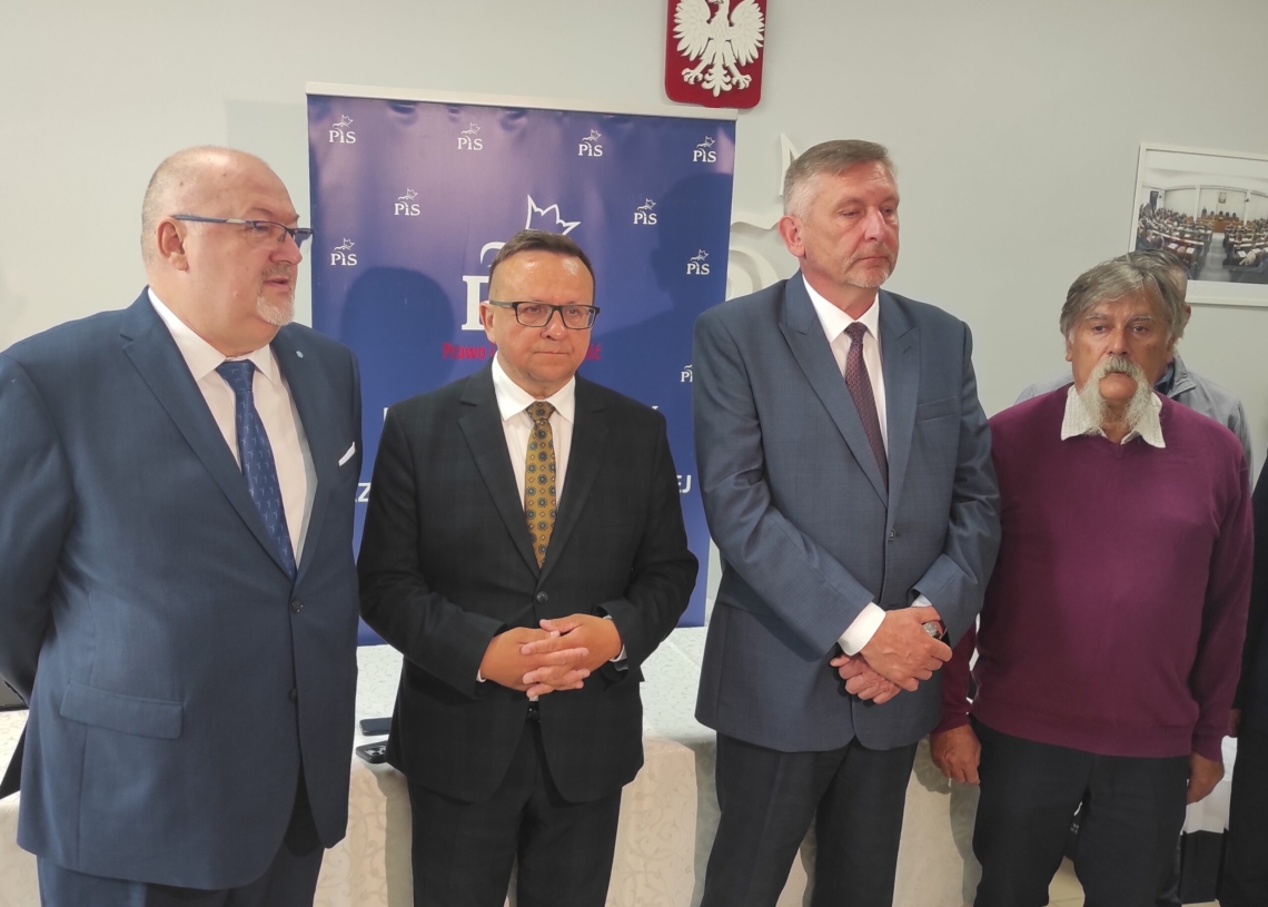 Polski Ład. Podsumowanie programu w Pabianicach