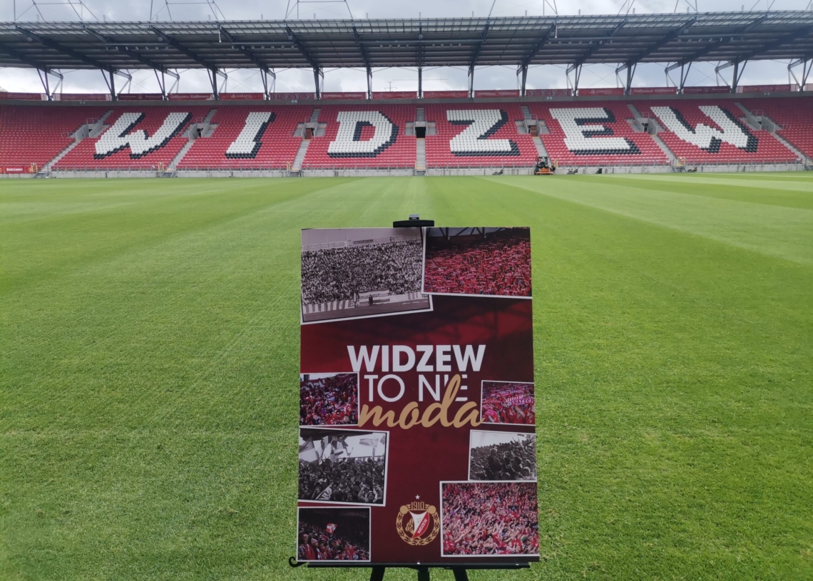 Widzew Łódź pobił rekord dobowej sprzedaży karnetów. Licznik zatrzymał się na 6168 abonamentach 1 Widzew Łódź pobił rekord dobowej sprzedaży karnetów