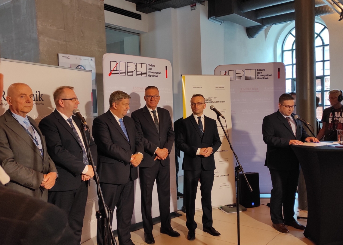 Drugi dzień Europejskiego Forum Gospodarczego