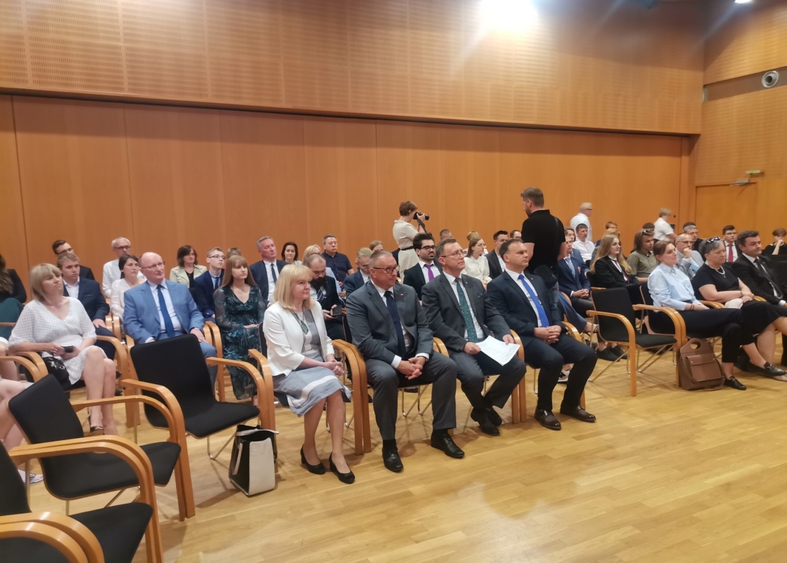 Stypendia naukowe marszałka województwa