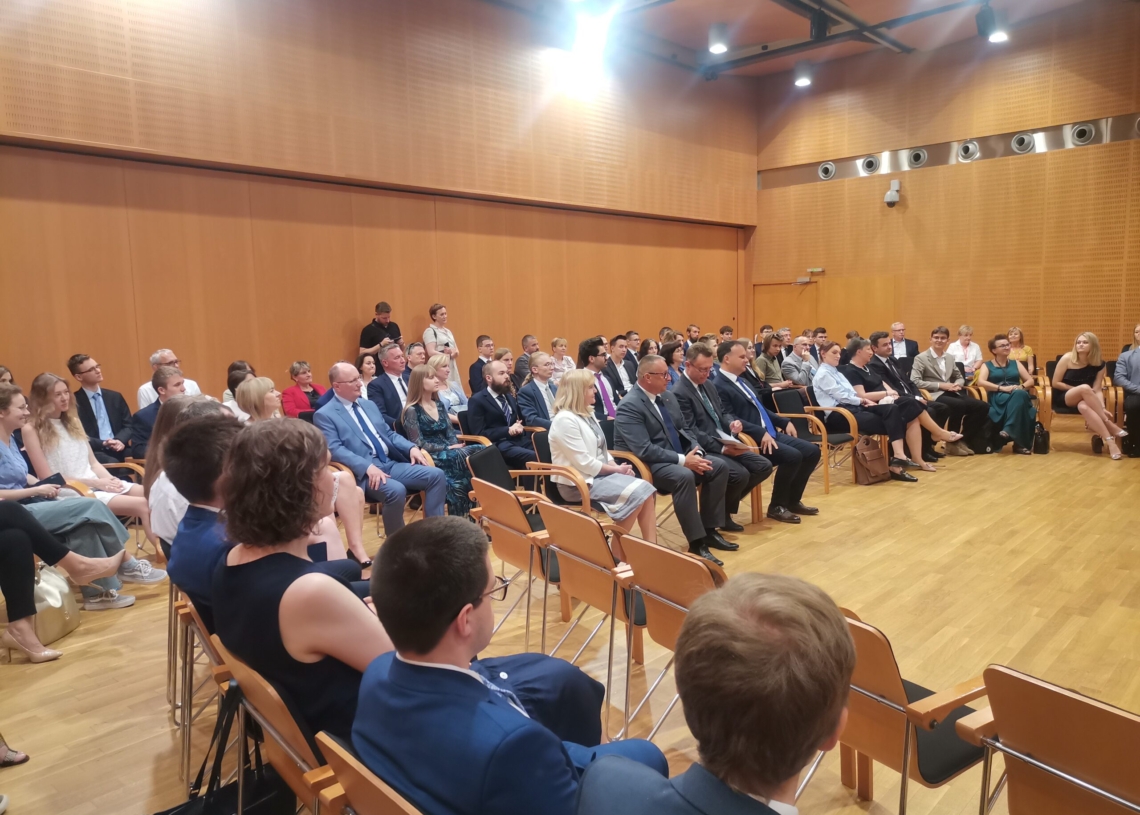 Stypendia naukowe marszałka województwa