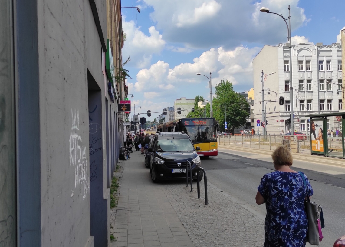 Wykolejenie tramwaju na Zachodniej. Aż 8 godzin trwała naprawa torowiska
