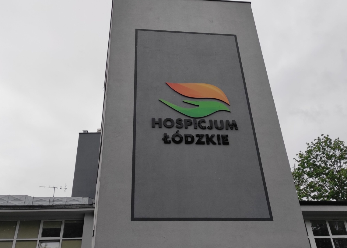 Piknik w ogrodzie Hospicjum Łódzkiego przy Pojezierskiej [ZDJĘCIA]