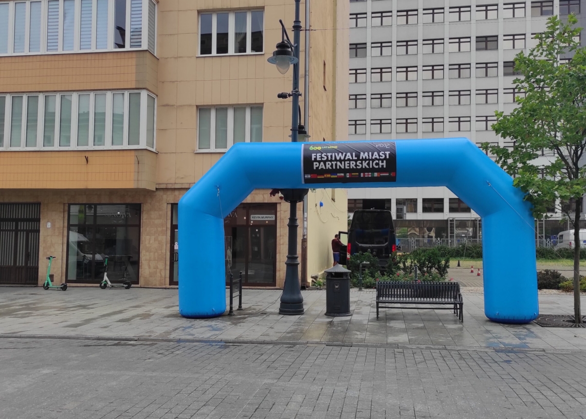 Festiwal Miast Partnerskich. 13 partnerów Łodzi prezentuje swoją kulturę na Piotrkowskiej