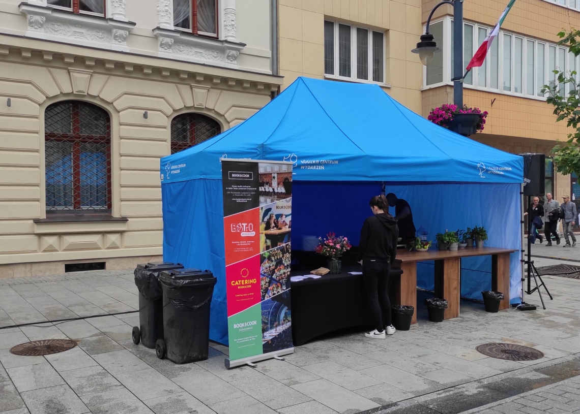 Festiwal Miast Partnerskich. 13 partnerów Łodzi prezentuje swoją kulturę na Piotrkowskiej
