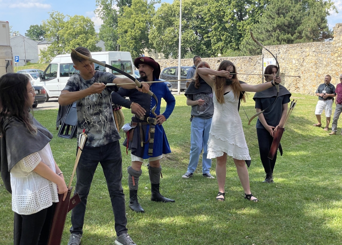 Piknik Historyczny w Wieluniu [ZDJĘCIA]