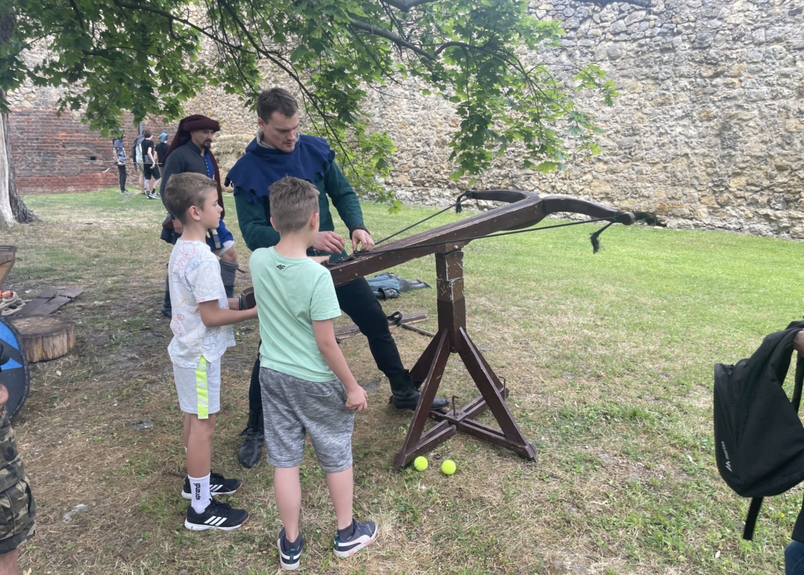 Piknik Historyczny w Wieluniu [ZDJĘCIA]