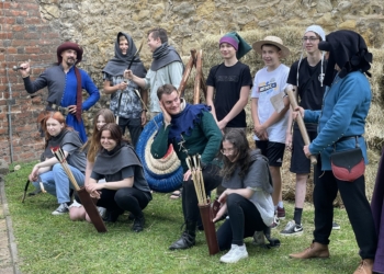 Piknik Historyczny w Wieluniu
