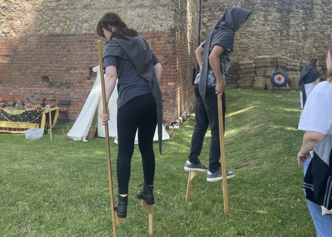 Piknik Historyczny w Wieluniu [ZDJĘCIA]