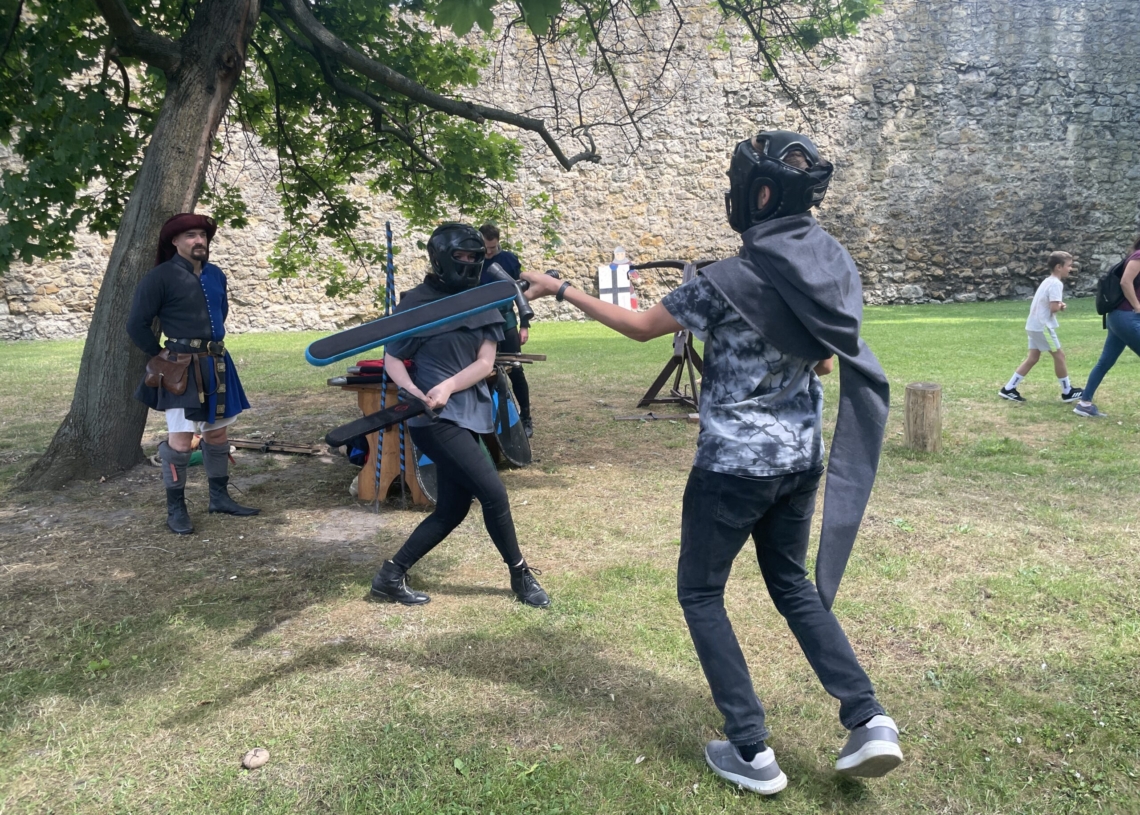 Piknik Historyczny w Wieluniu [ZDJĘCIA]
