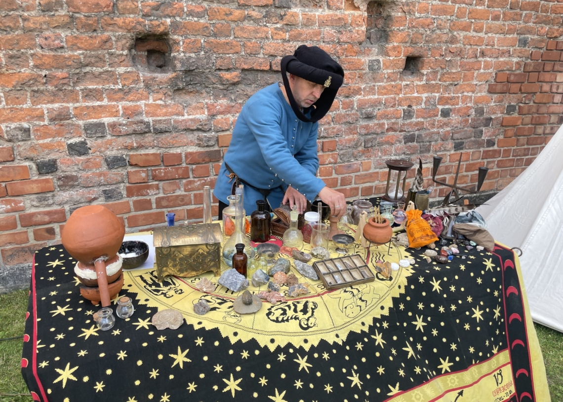Piknik Historyczny w Wieluniu [ZDJĘCIA]