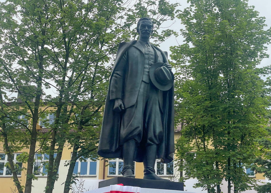 Pomnik Wincentego Witosa