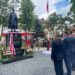 Odsłonięcie pomnika Wincentego Witosa w Błaszkach