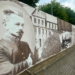 mural w Warcie