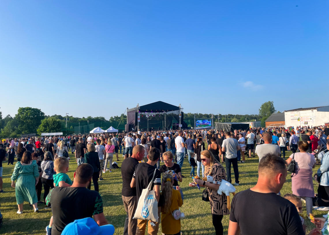 Święto Truskawki w Buczku