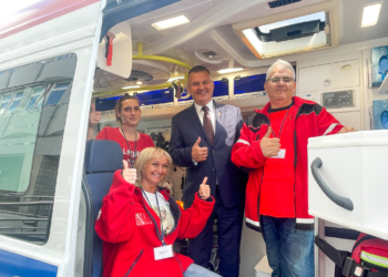 nowego ambulansu