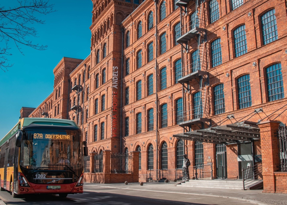 Rozpoczyna się remont Ogrodowej. Trasę zmieniły linie 73 i 87