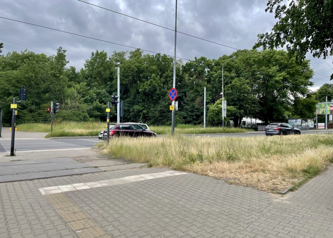 Przebudowa trasy tramwajowej do Konstantynowa. Od lipca zamkną Konstantynowską na odcinku blisko 2 km [ZDJĘCIA + WIDEO]