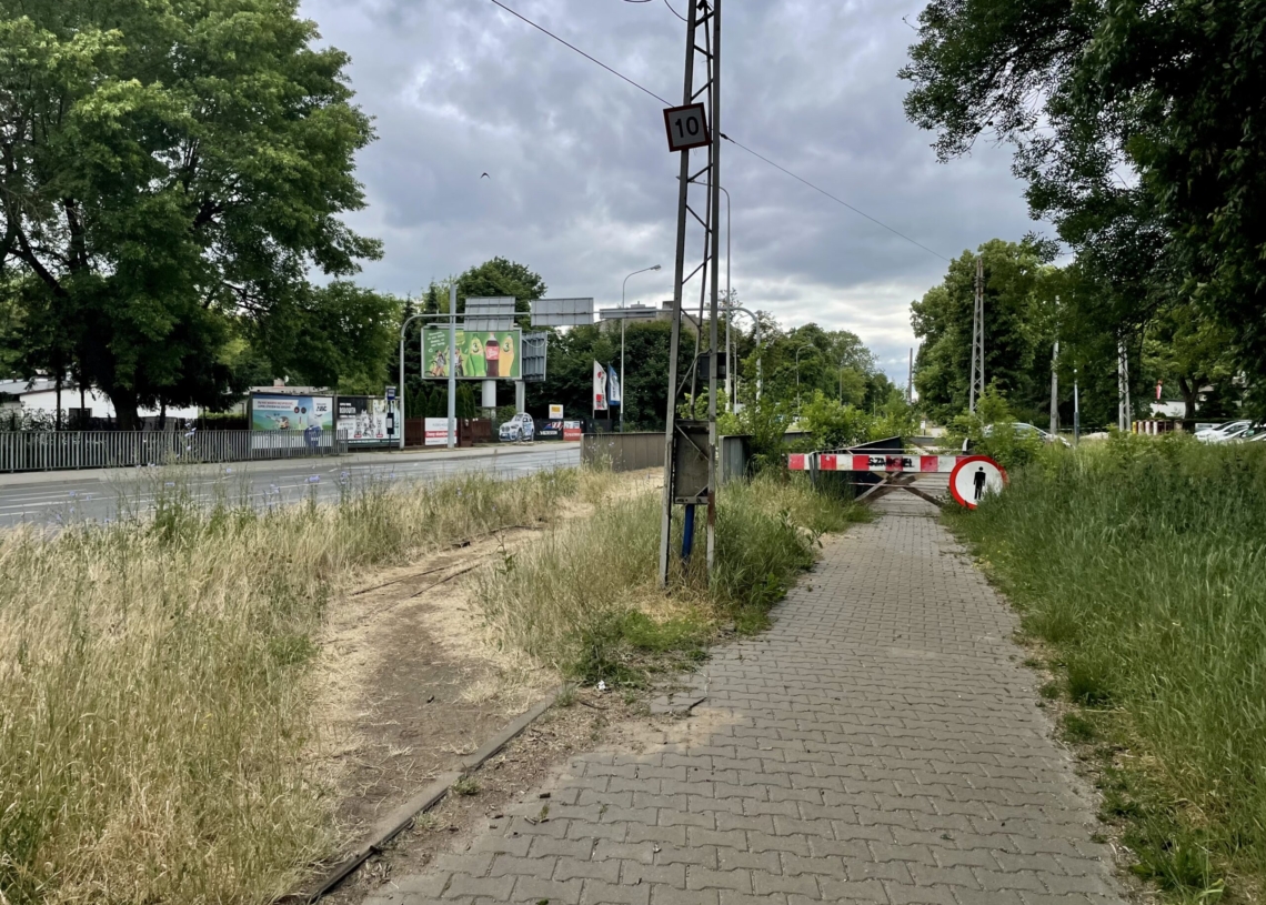 Przebudowa trasy tramwajowej do Konstantynowa. Od lipca zamkną Konstantynowską na odcinku blisko 2 km [ZDJĘCIA + WIDEO]