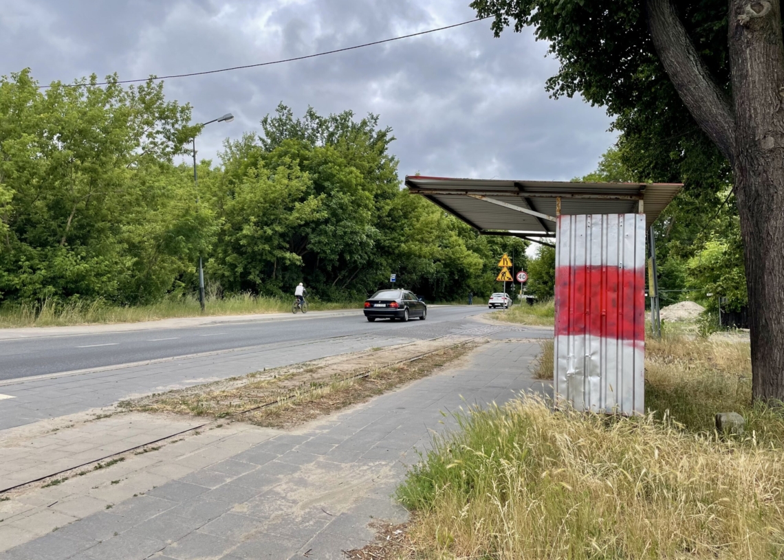 Przebudowa trasy tramwajowej do Konstantynowa. Od lipca zamkną Konstantynowską na odcinku blisko 2 km [ZDJĘCIA + WIDEO]