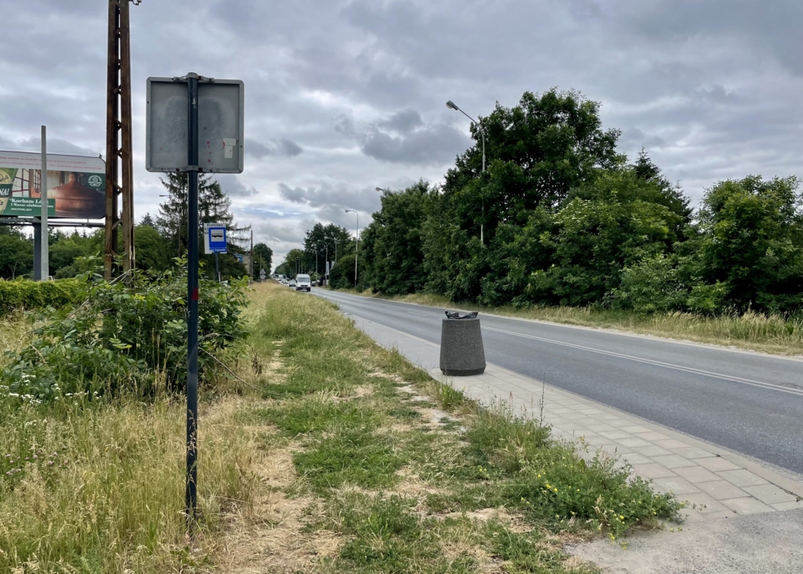 Przebudowa trasy tramwajowej do Konstantynowa. Od lipca zamkną Konstantynowską na odcinku blisko 2 km [ZDJĘCIA + WIDEO]