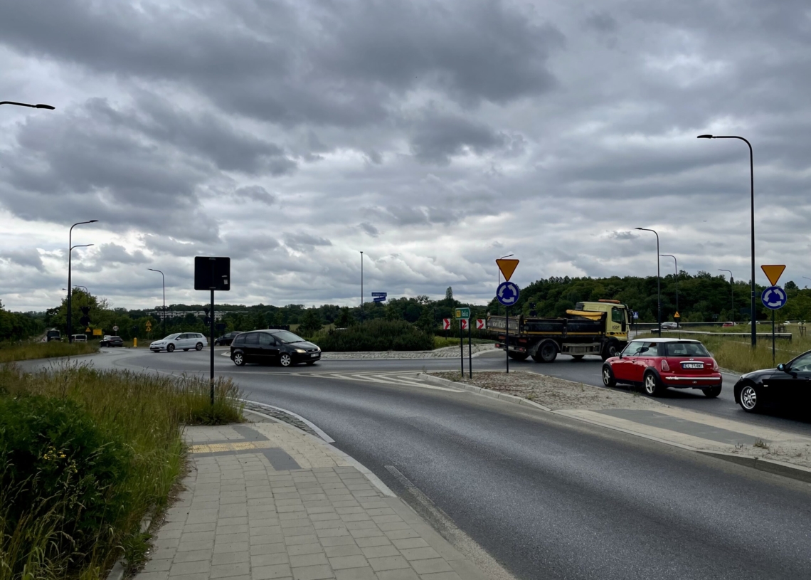 Przebudowa trasy tramwajowej do Konstantynowa. Od lipca zamkną Konstantynowską na odcinku blisko 2 km [ZDJĘCIA + WIDEO]