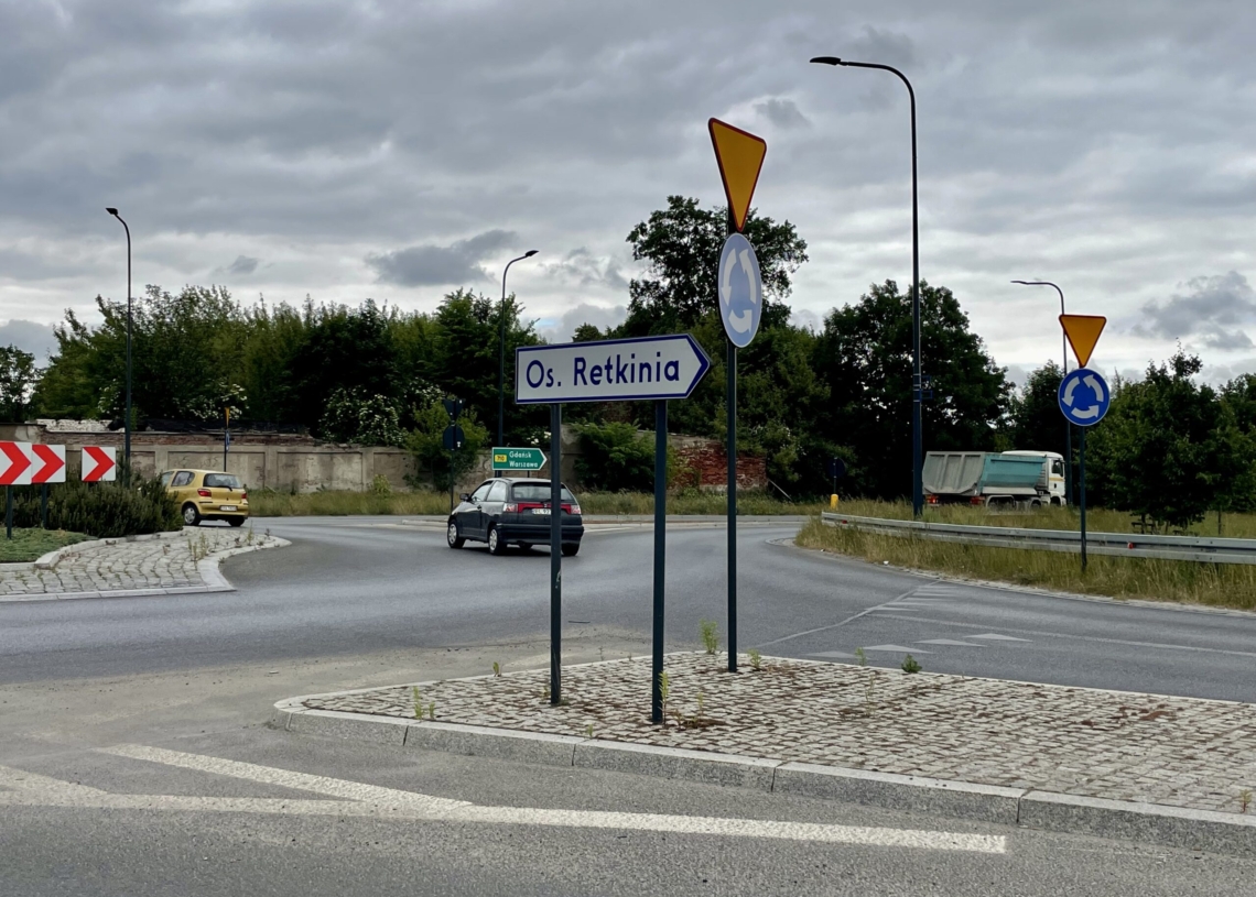 Przebudowa trasy tramwajowej do Konstantynowa. Od lipca zamkną Konstantynowską na odcinku blisko 2 km [ZDJĘCIA + WIDEO]
