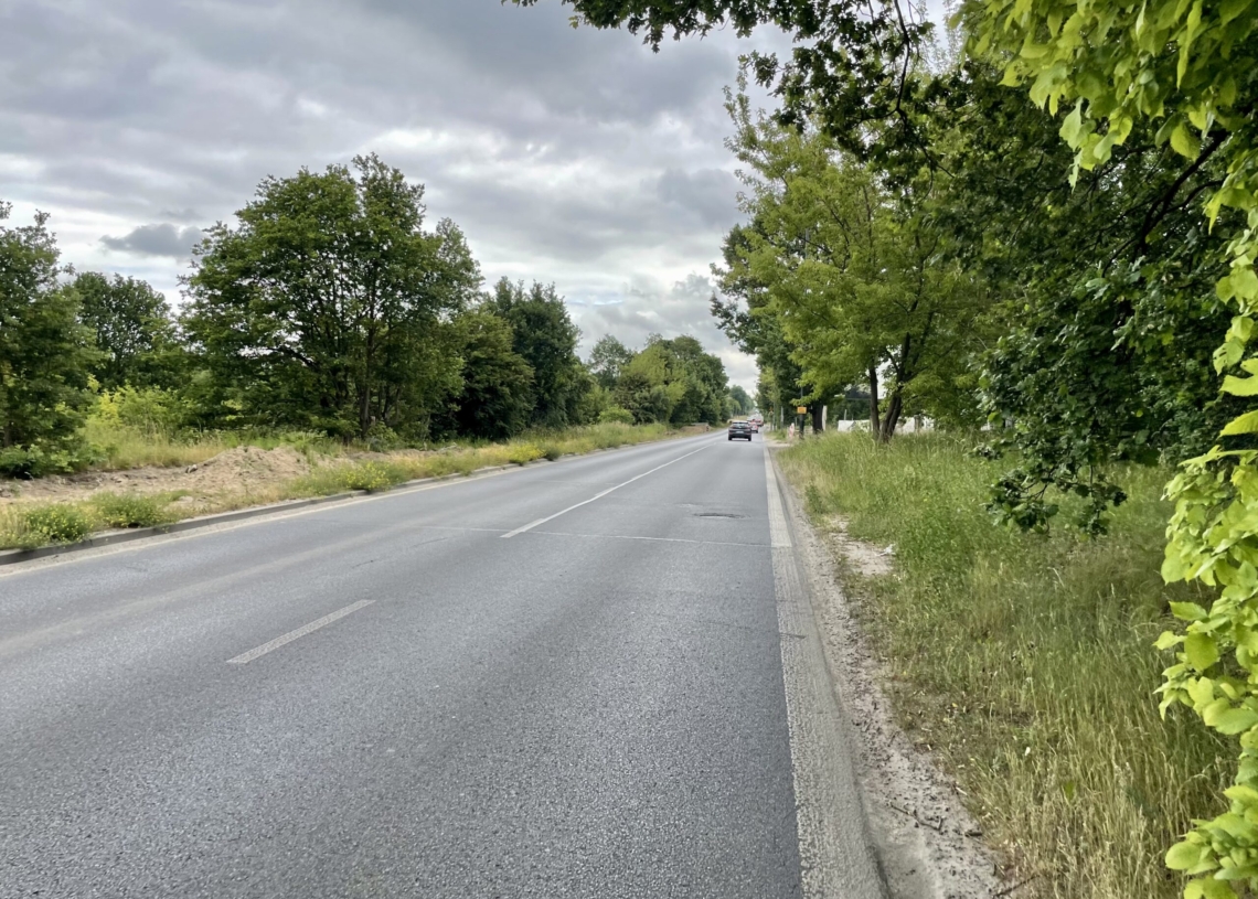 Przebudowa trasy tramwajowej do Konstantynowa. Od lipca zamkną Konstantynowską na odcinku blisko 2 km [ZDJĘCIA + WIDEO]