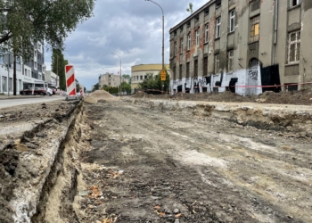 przebudowy Przybyszewskiego