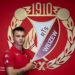 Antoni Klimek nowym piłkarzem Widzewa Łódź