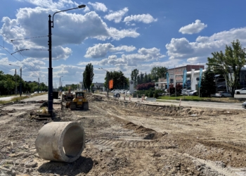 Przebudowa wiaduktów na Przybyszewskiego. Północna estakada nadal nie jest gotowa 3 przebudowa wiaduktów na Przybyszewskiego