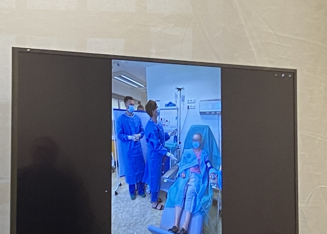 Terapia CAR-T w łódzkim szpitalu Kopernika