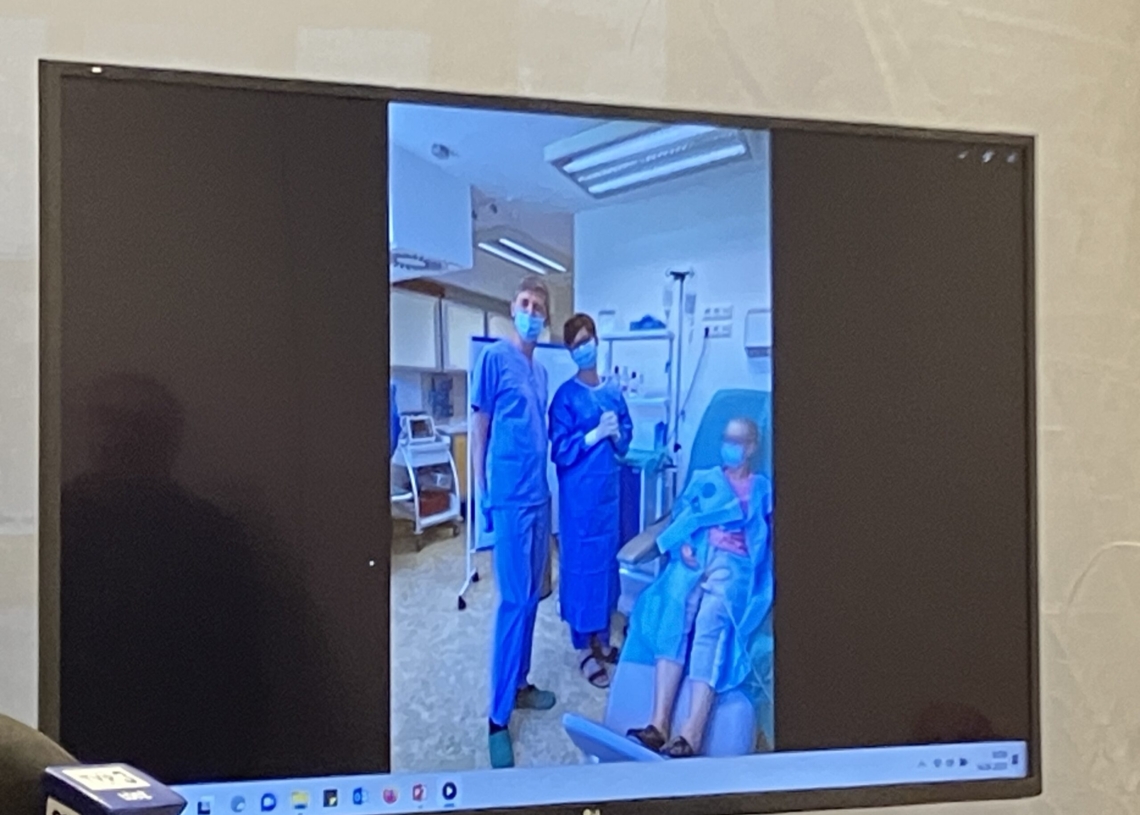 Terapia CAR-T w łódzkim szpitalu Kopernika