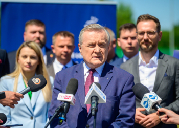 W lipcu pojedziemy S14. Przebudowany zostanie węzeł Emilia