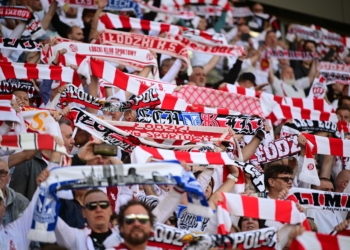 LKS Lodz vs Odra Opole kibice.147 1