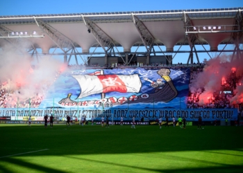 LKS Lodz vs Odra Opole kibice.185