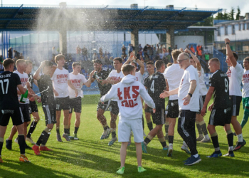 ŁKS II do góry, czwórka zostaje - czyli trzecioligowy sezon 2022/23 w pigułce