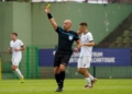 Szymon Marciniak poprowadził mecz IV ligi. GKS Bełchatów pokonał Sokoła Aleksandrów Łódzki 3 Szymon Marciniak poprowadził mecz IV ligi. GKS Bełchatów pokonał Sokoła Aleksandrów Łódzki