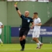Szymon Marciniak poprowadził mecz IV ligi. GKS Bełchatów pokonał Sokoła Aleksandrów Łódzki