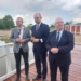 Minister Marcin Przydacz w Warcie