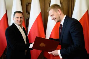 Akty obywatelstwa polskiego dla 17 cudzoziemców