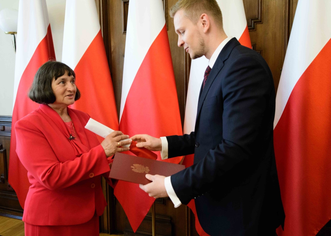 Akty obywatelstwa polskiego dla 17 cudzoziemców