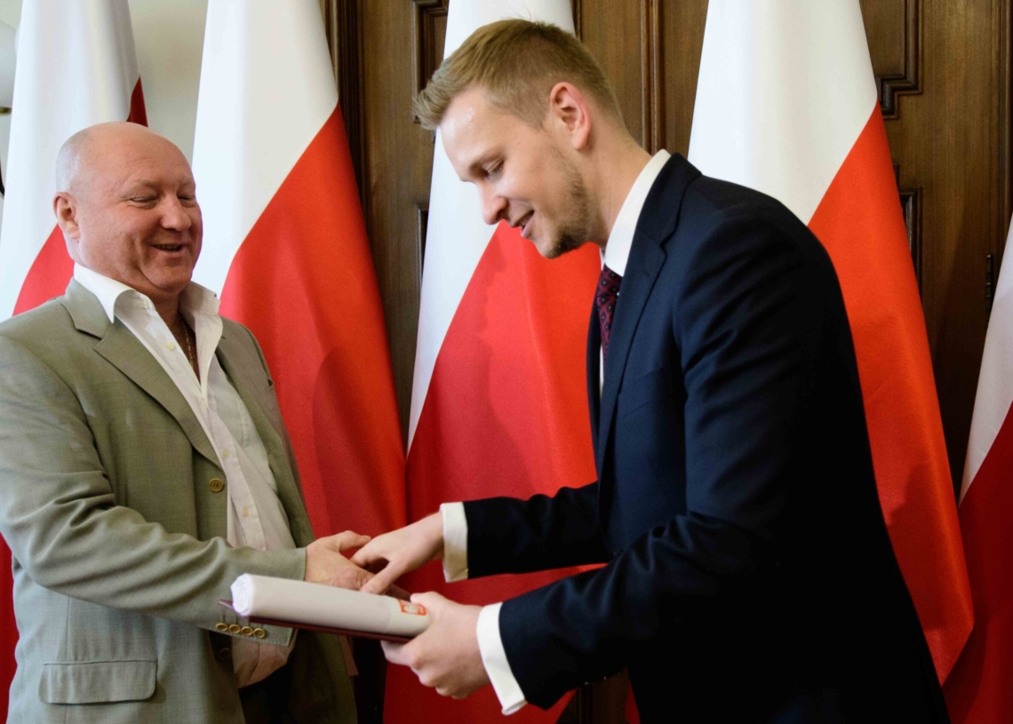 Akty obywatelstwa polskiego dla 17 cudzoziemców