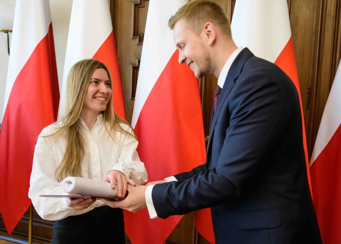 Akty obywatelstwa polskiego dla 17 cudzoziemców